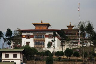 Mongar